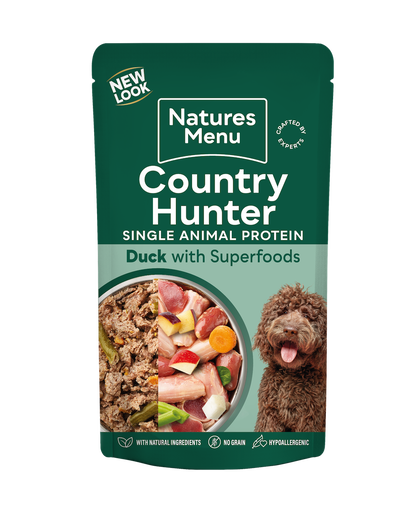 Duck with Superfoods Pouch image number 0